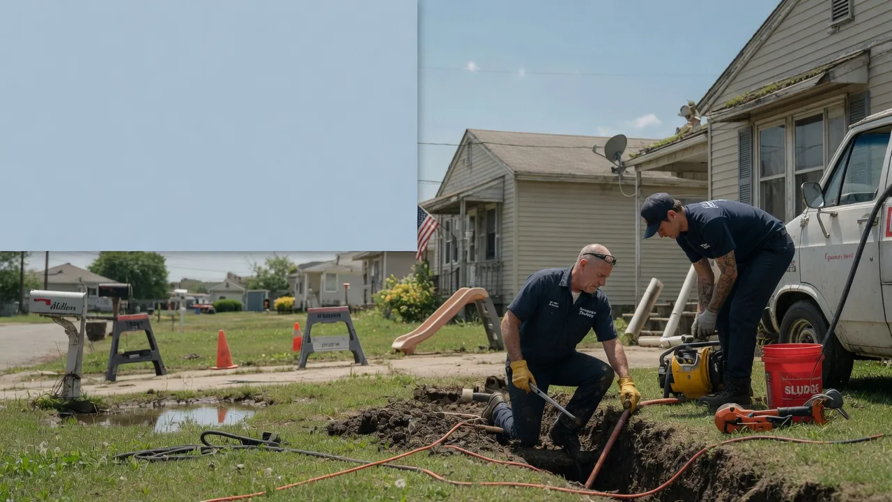 Emergency Plumber in Burlington, WI near me
